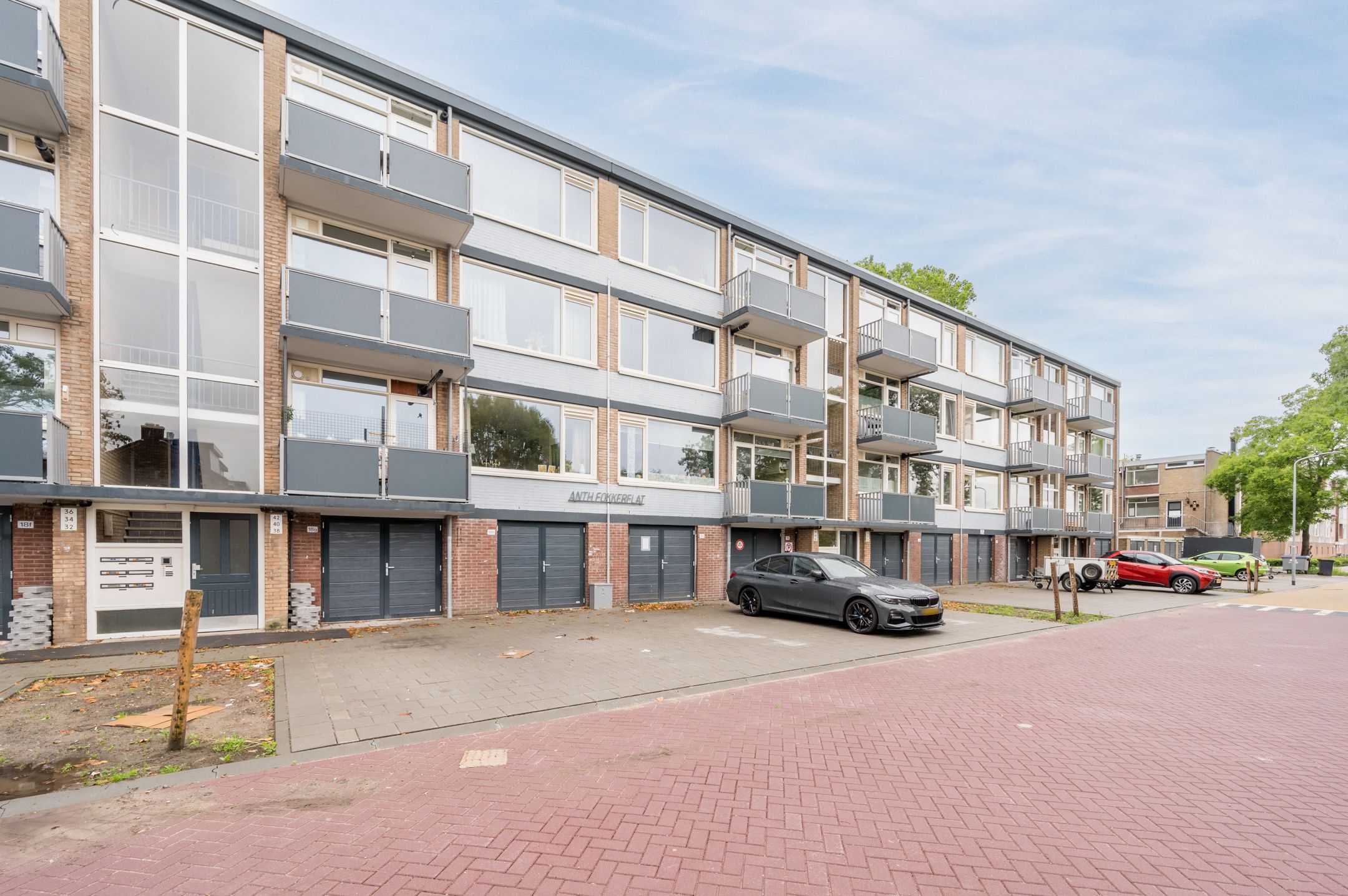 Foto van Anth. Fokkerstraat 48, Zwijndrecht