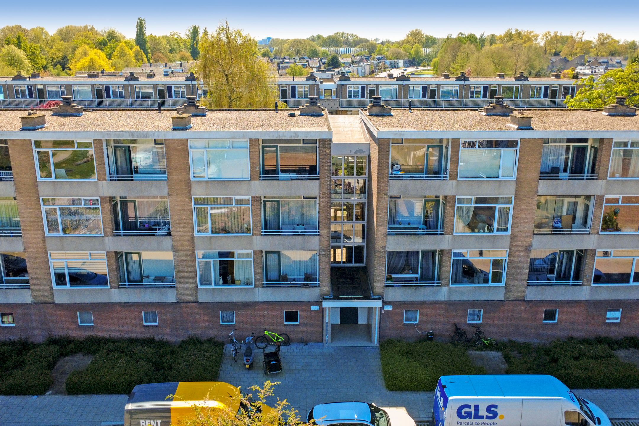 Foto van Anth. Fokkerstraat 122, Zwijndrecht