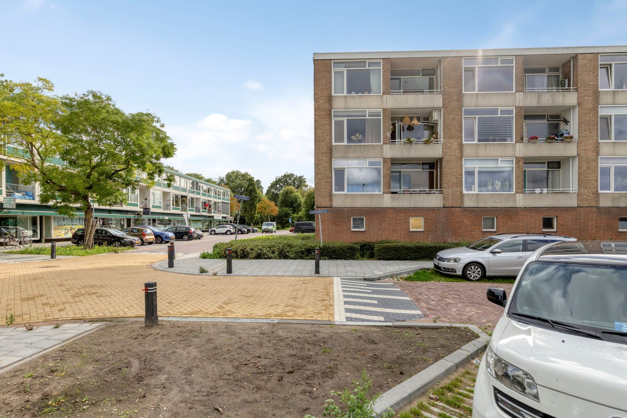 Foto van Anth. Fokkerstraat 132, Zwijndrecht