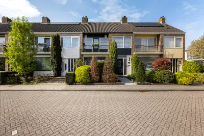 Foto van Baljuwweg 16, Zwijndrecht