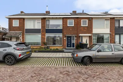 Foto van Dr. Plesmanstraat 43, Zwijndrecht