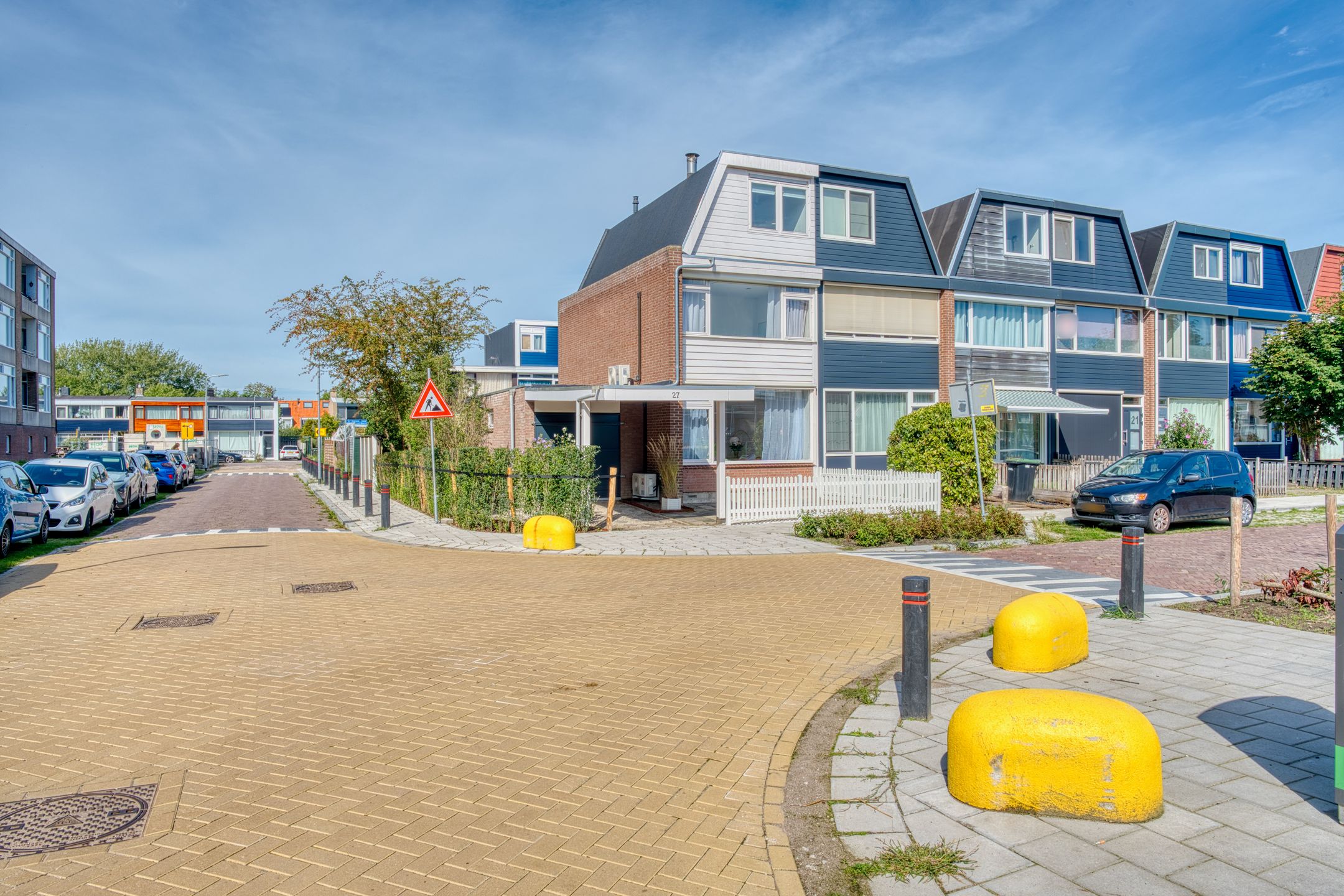 Foto van van Weerden Poelmanstraat 27, Zwijndrecht