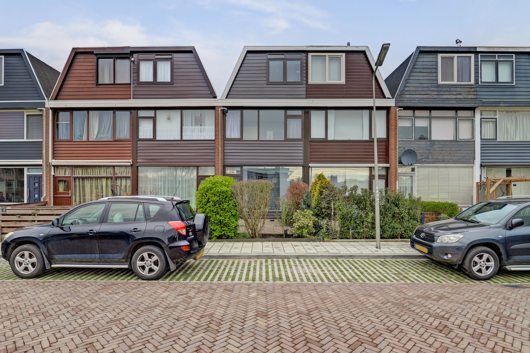 Foto van van Weerden Poelmanstraat 7, Zwijndrecht