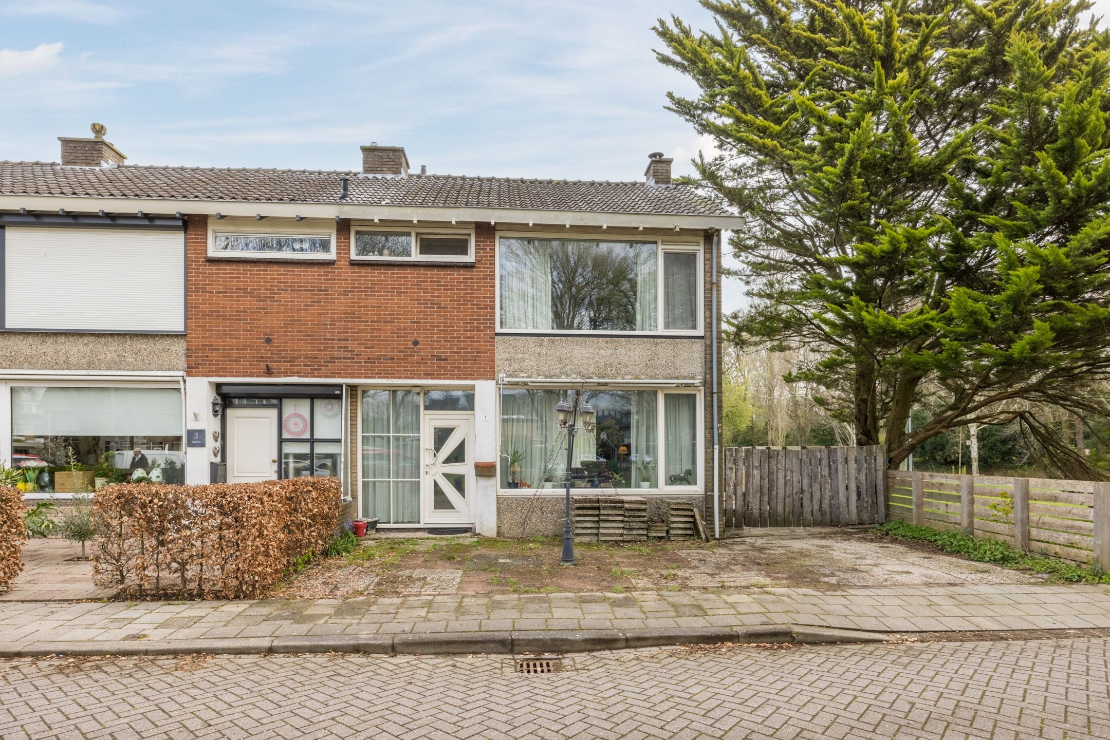 Foto van Willem de Goedeweg 1, Zwijndrecht