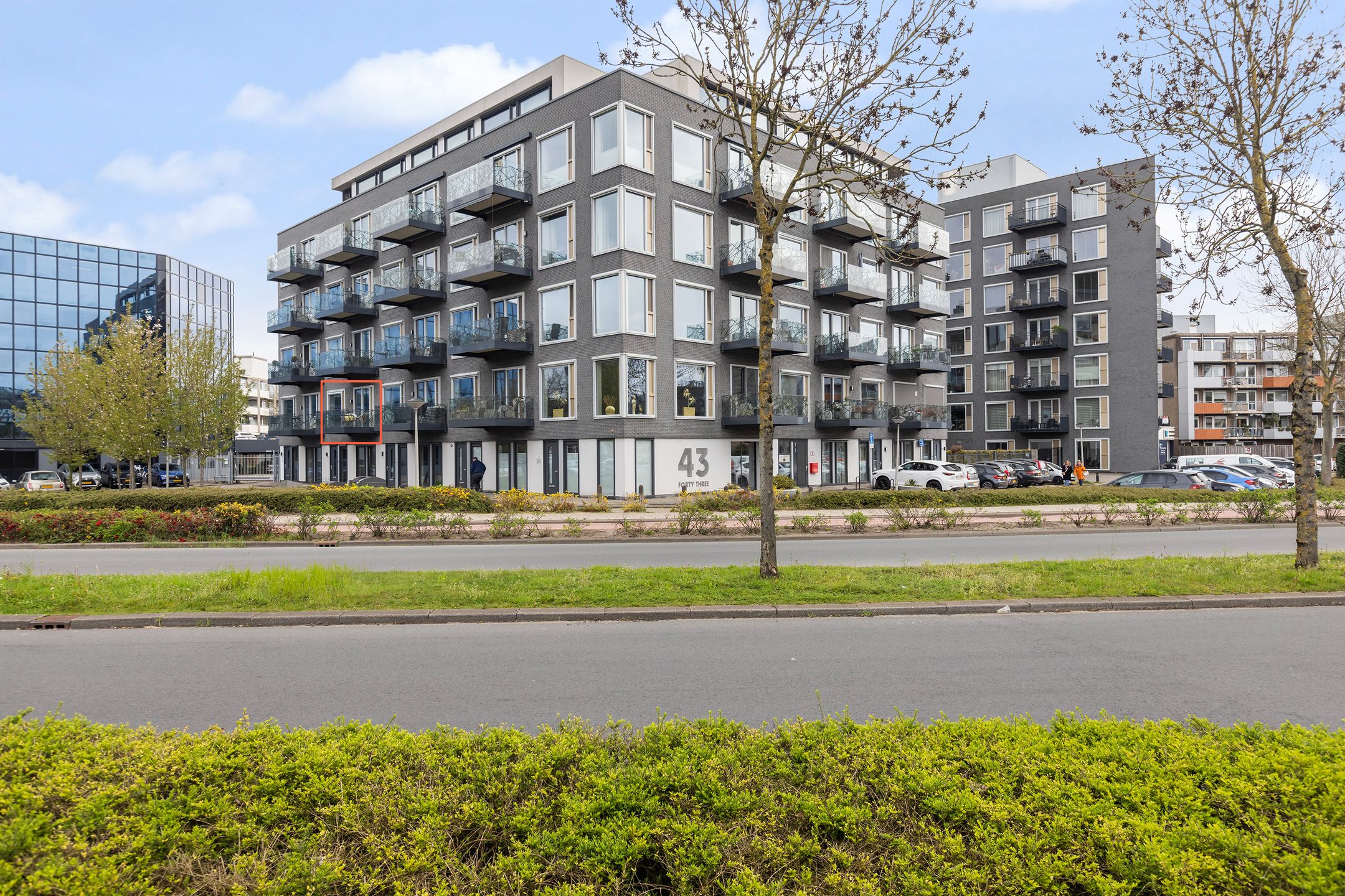 Foto van Stationsweg 43A12, Zwijndrecht