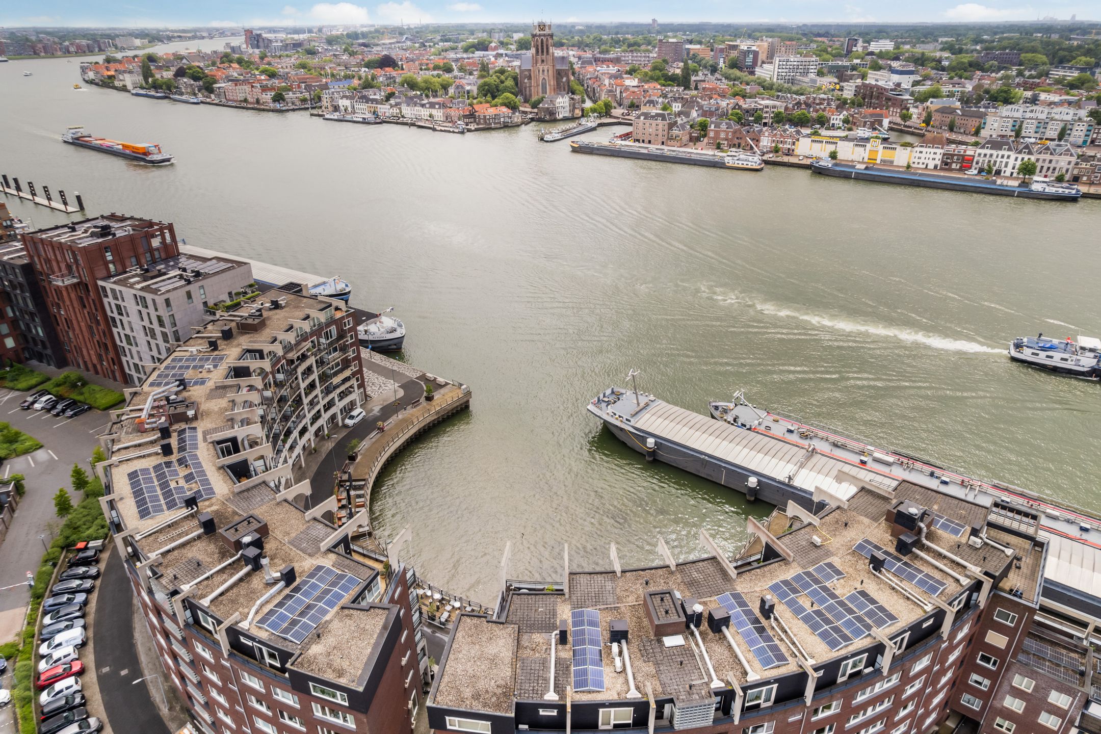 Foto van Maasboulevard 122, Zwijndrecht