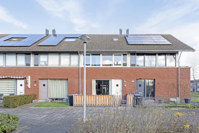 Foto van Venusstraat 3, Zwijndrecht