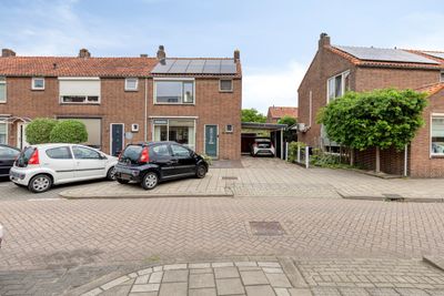 Foto van Breitnerstraat 15, Zwijndrecht