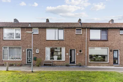 Foto van Jacob Marisstraat 6, Zwijndrecht