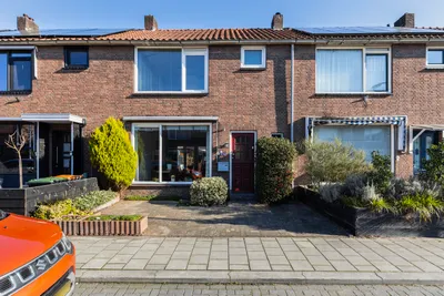 Foto van Mauvestraat 9, Zwijndrecht