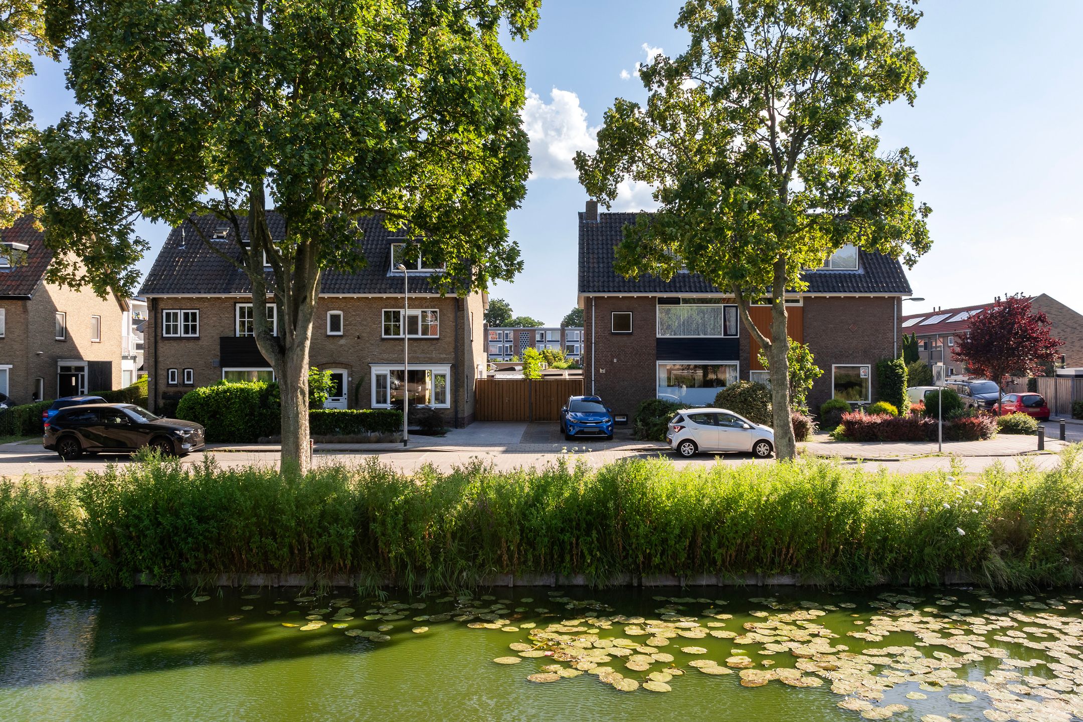 Foto van Willy Sluiterweg 3, Zwijndrecht