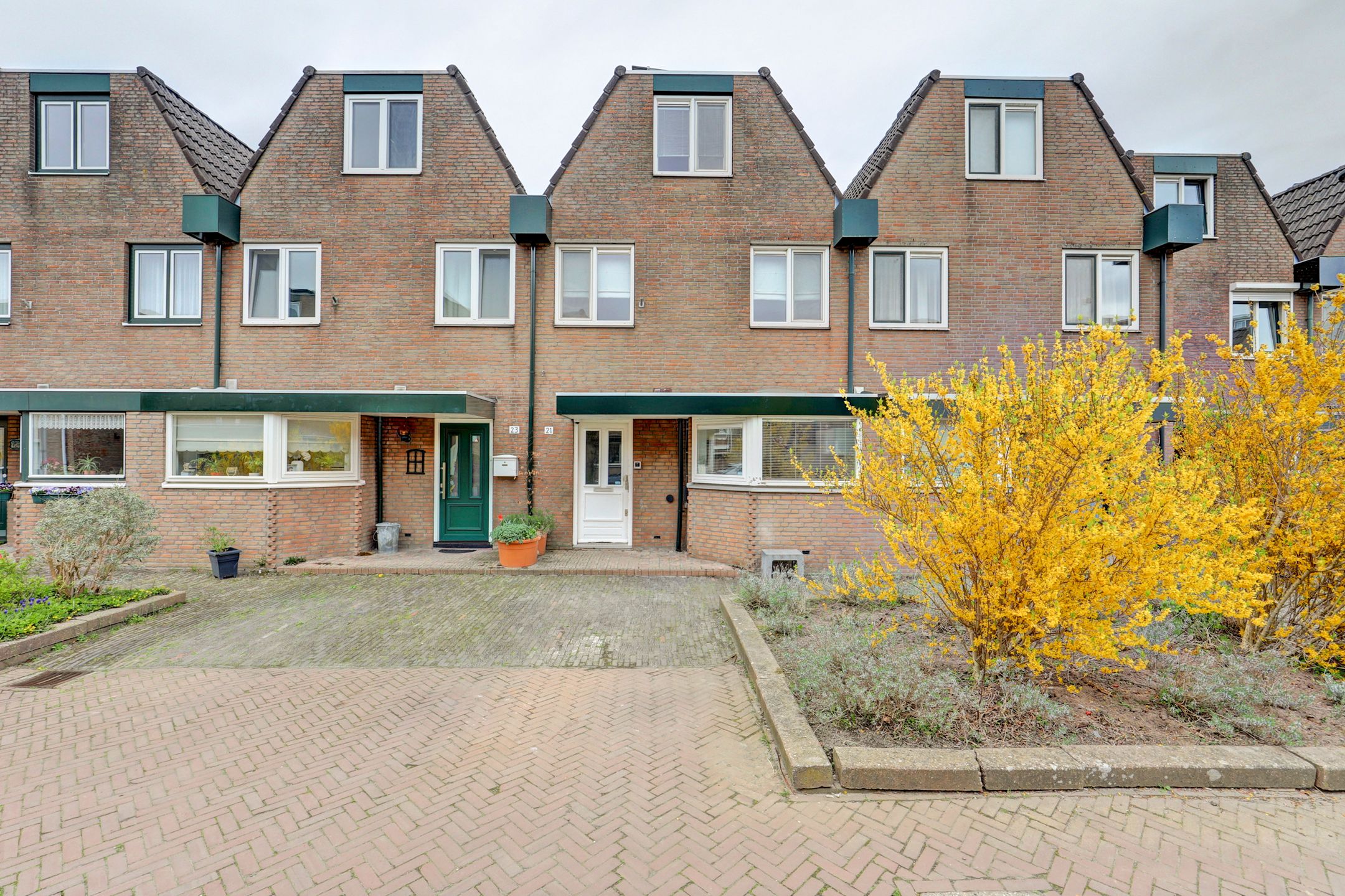Foto van Kerkstraat 21, Zwijndrecht