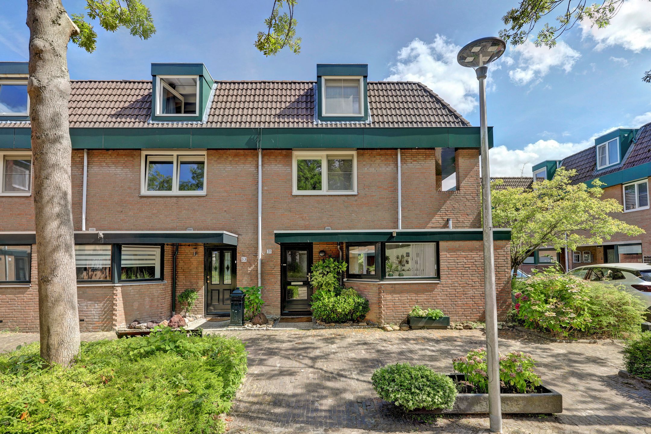 Foto van Kerkstraat 31, Zwijndrecht