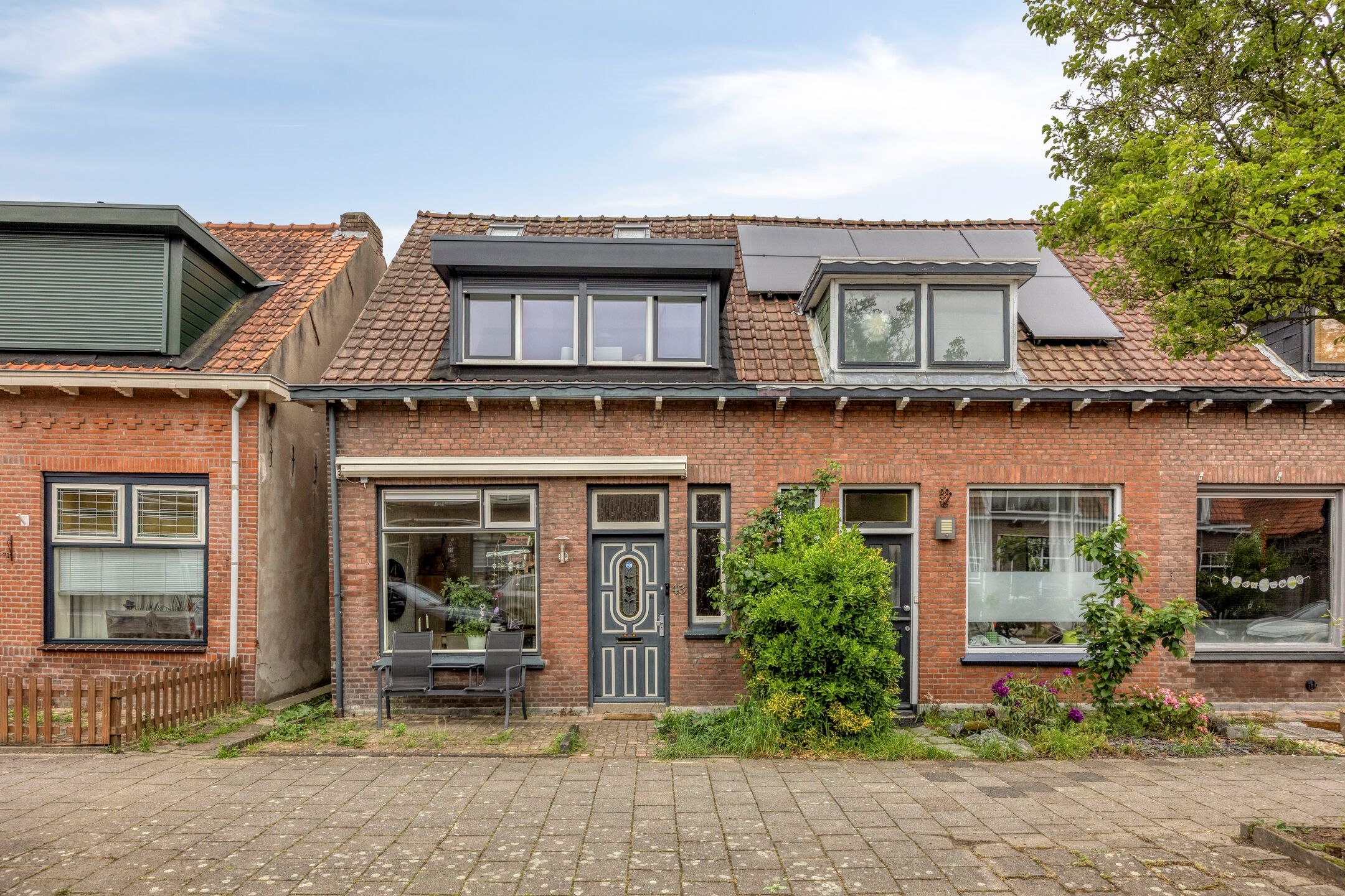 Foto van Prins Hendrikstraat 43, Zwijndrecht