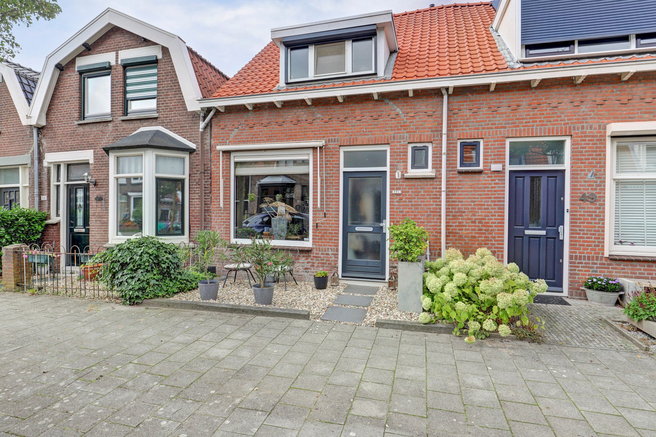 Foto van Prins Hendrikstraat 51, Zwijndrecht