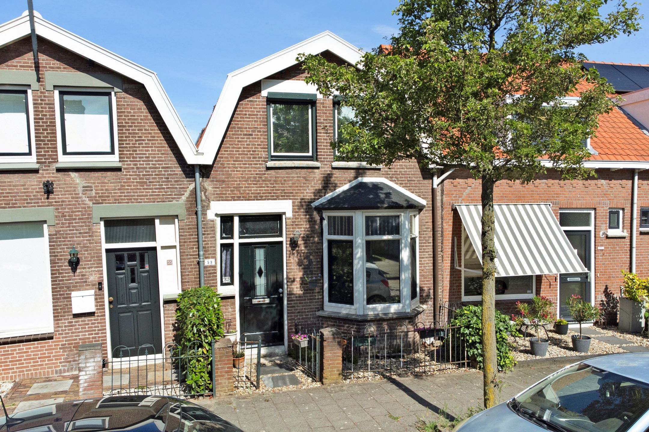 Foto van Prins Hendrikstraat 53, Zwijndrecht