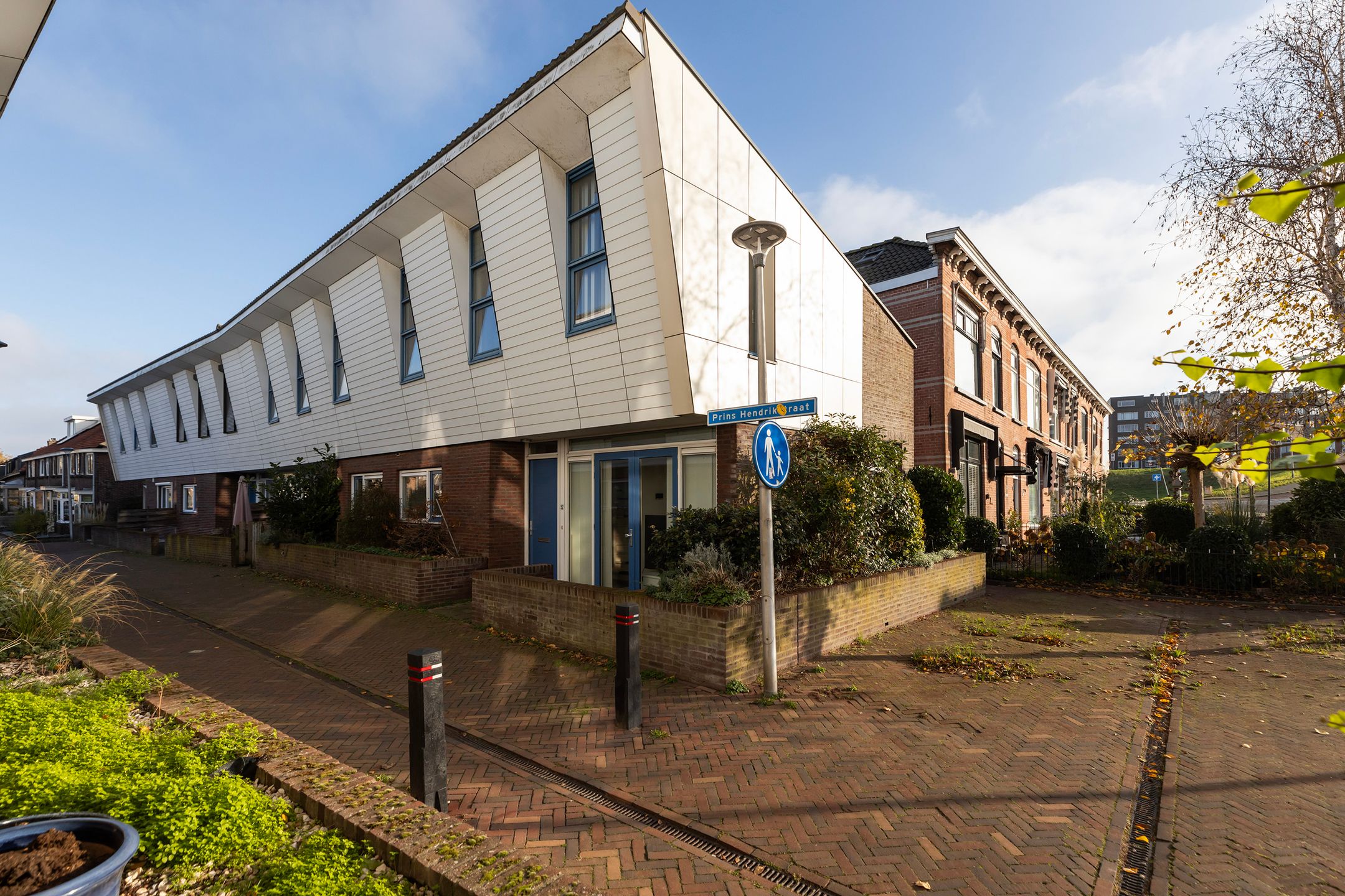 Foto van Prins Hendrikstraat 52, Zwijndrecht