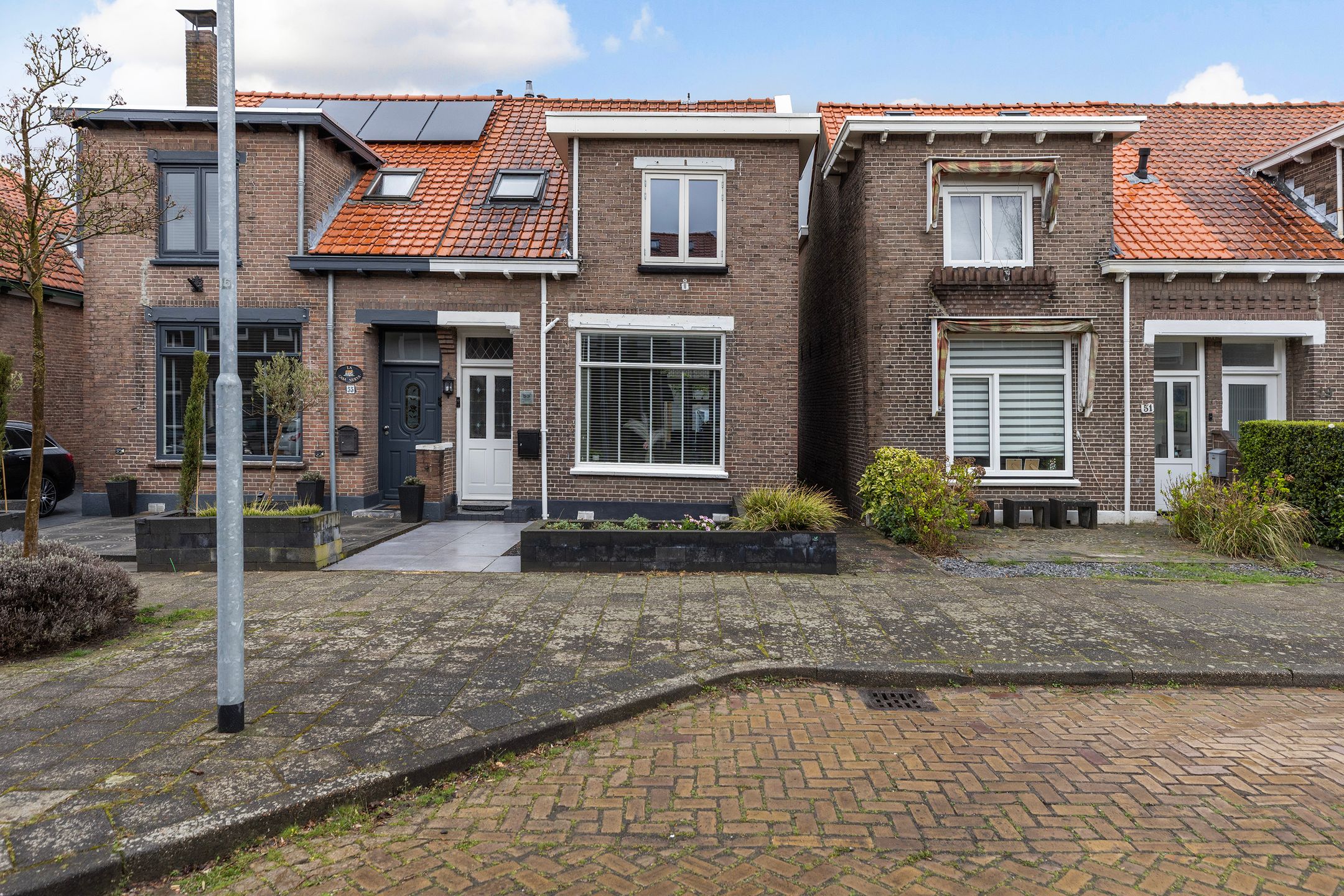 Foto van Prins Mauritsstraat 53, Zwijndrecht