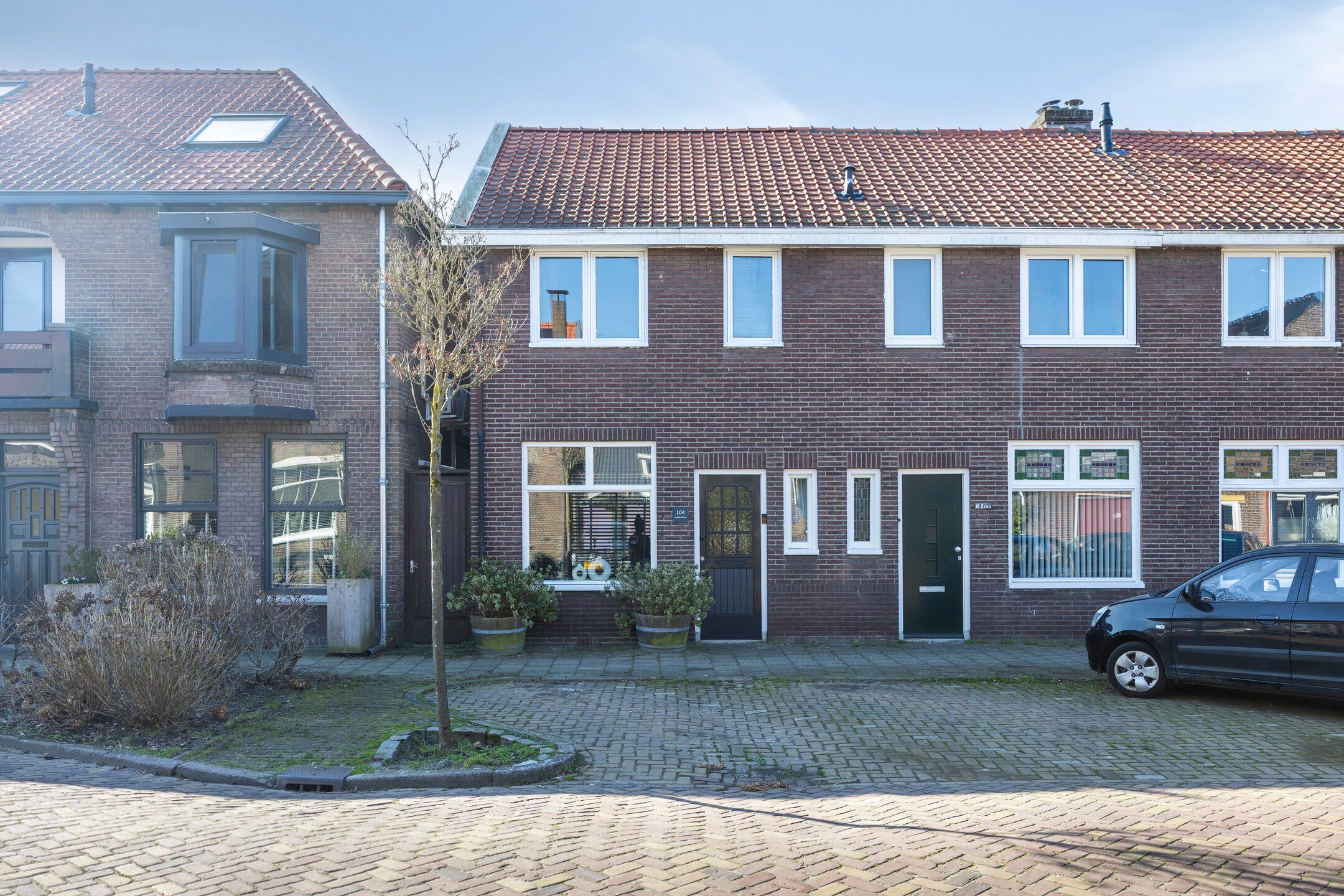 Foto van Prins Mauritsstraat 104, Zwijndrecht