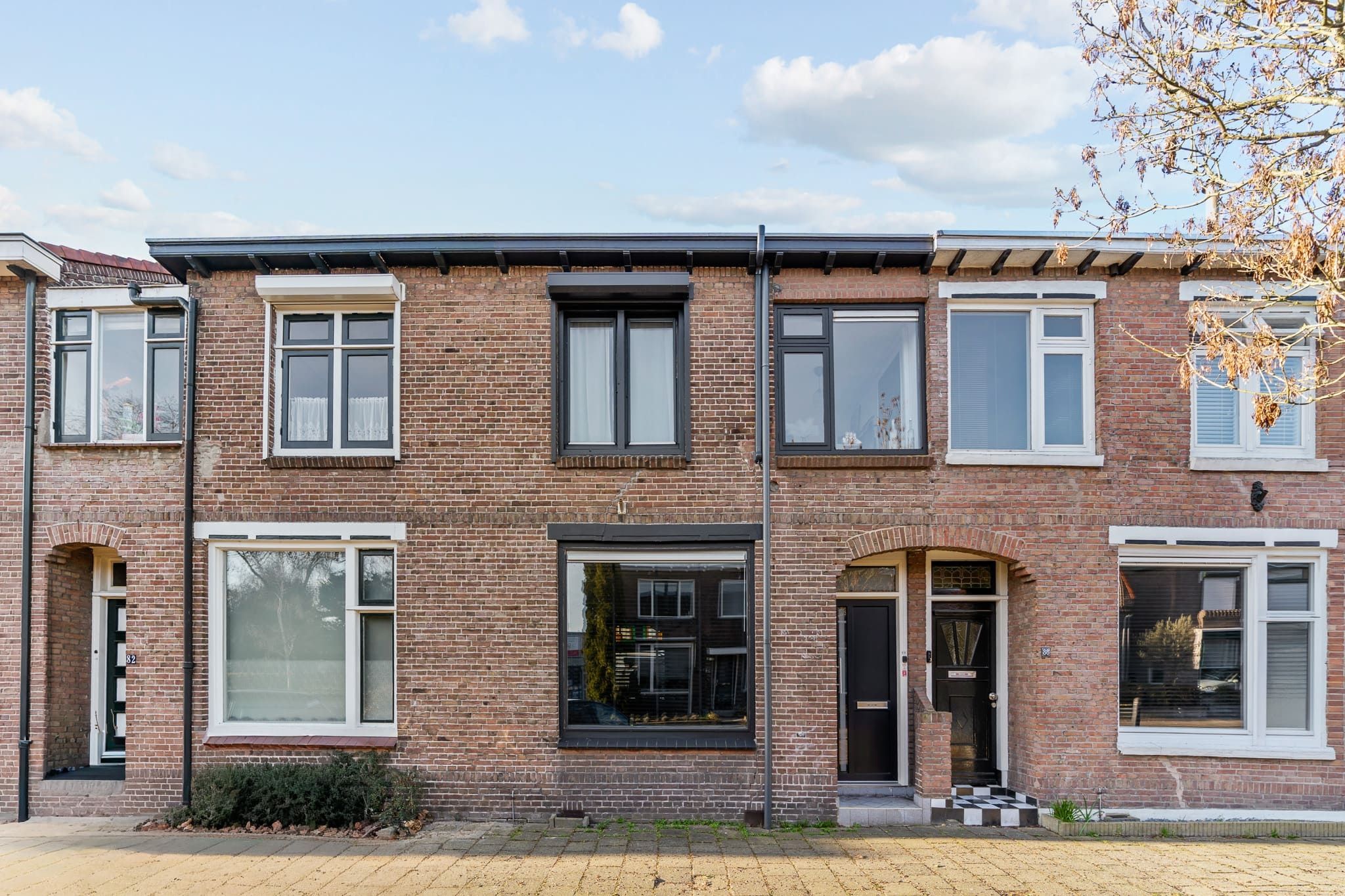 Foto van Prins Mauritsstraat 84, Zwijndrecht