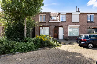 Foto van Prins Mauritsstraat 92, Zwijndrecht