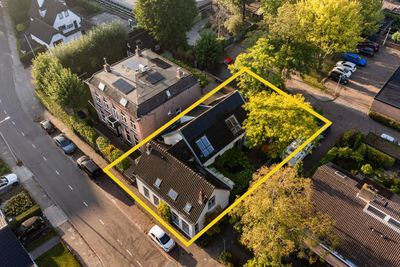 Foto van Rotterdamseweg 26, Zwijndrecht