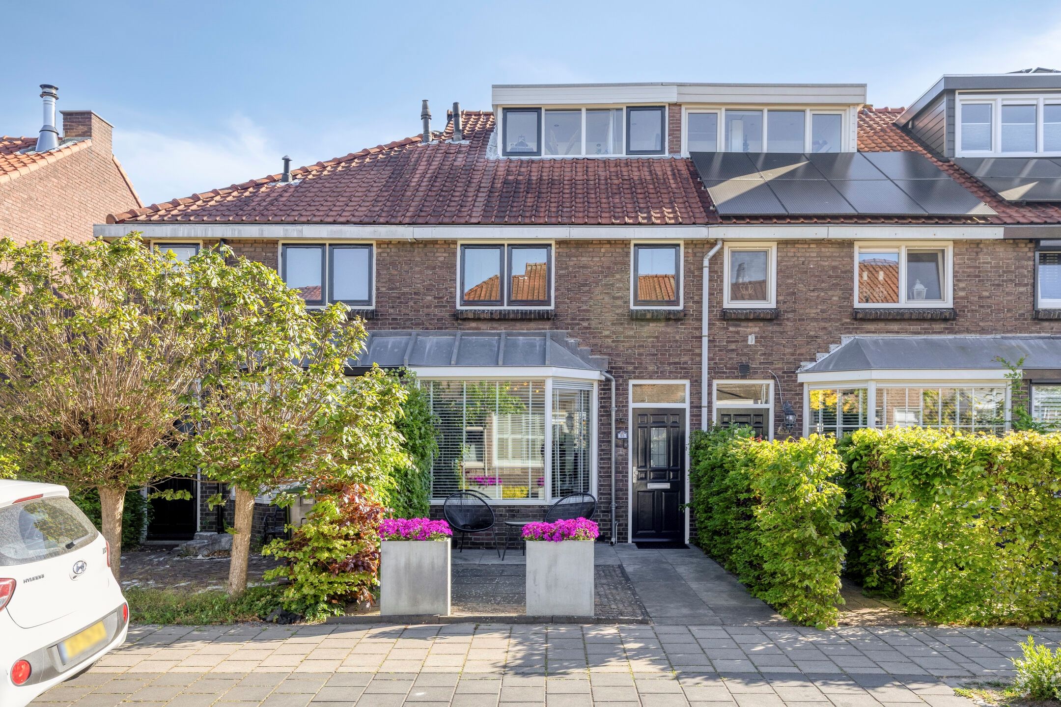Foto van Eikeboomstraat 13, Zwijndrecht