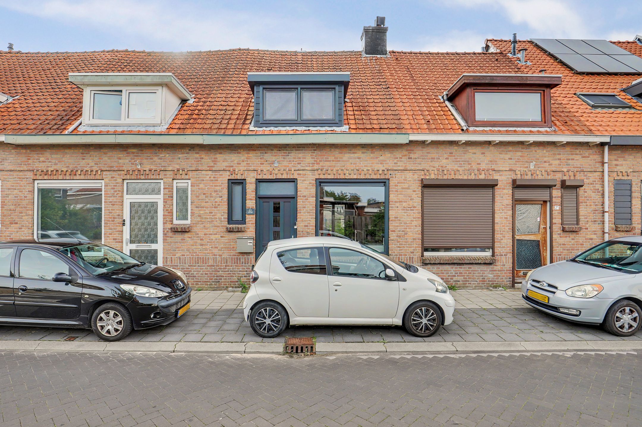 Foto van Noteboomstraat 23, Zwijndrecht