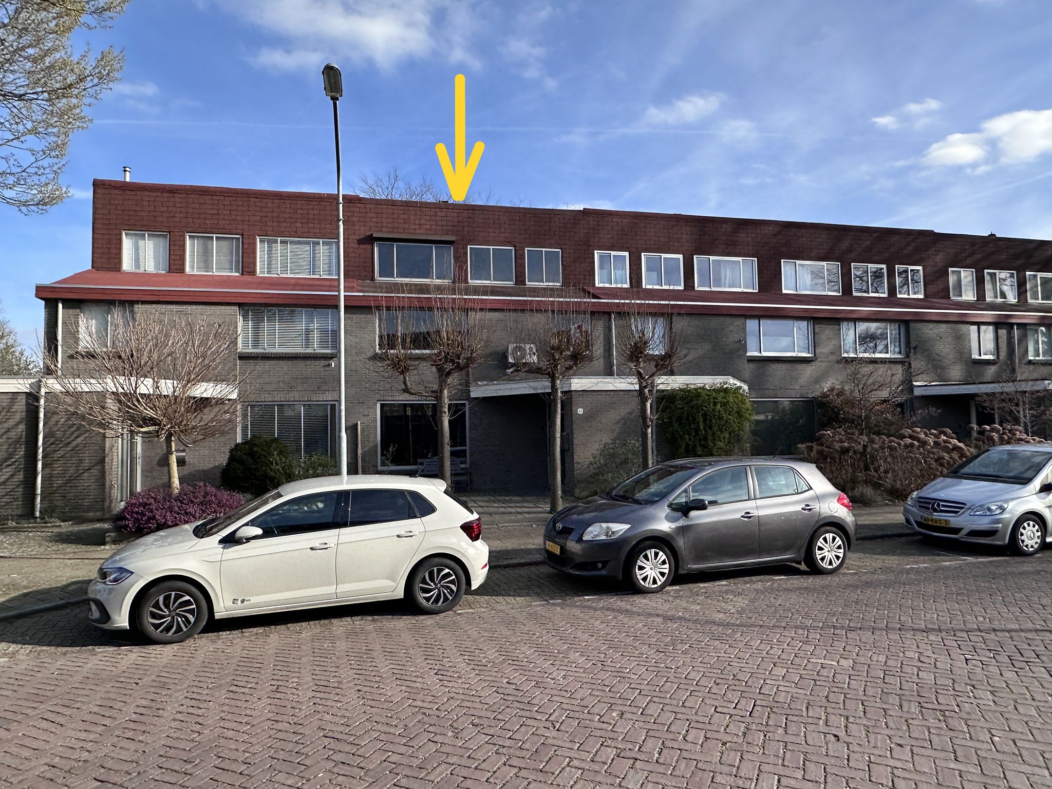 Foto van Brusselsestraat 19, Zwijndrecht