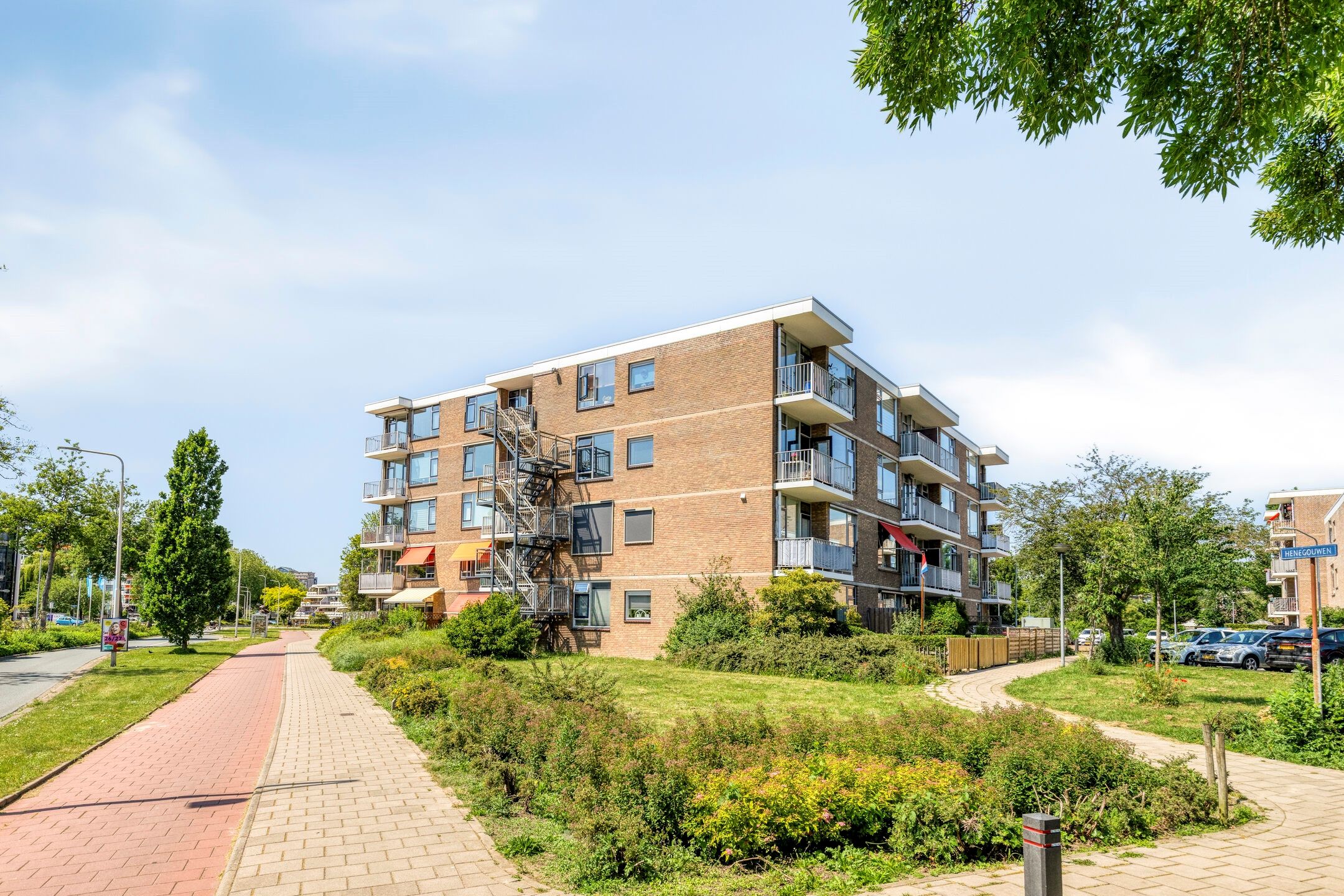 Foto van Henegouwen 36, Zwijndrecht