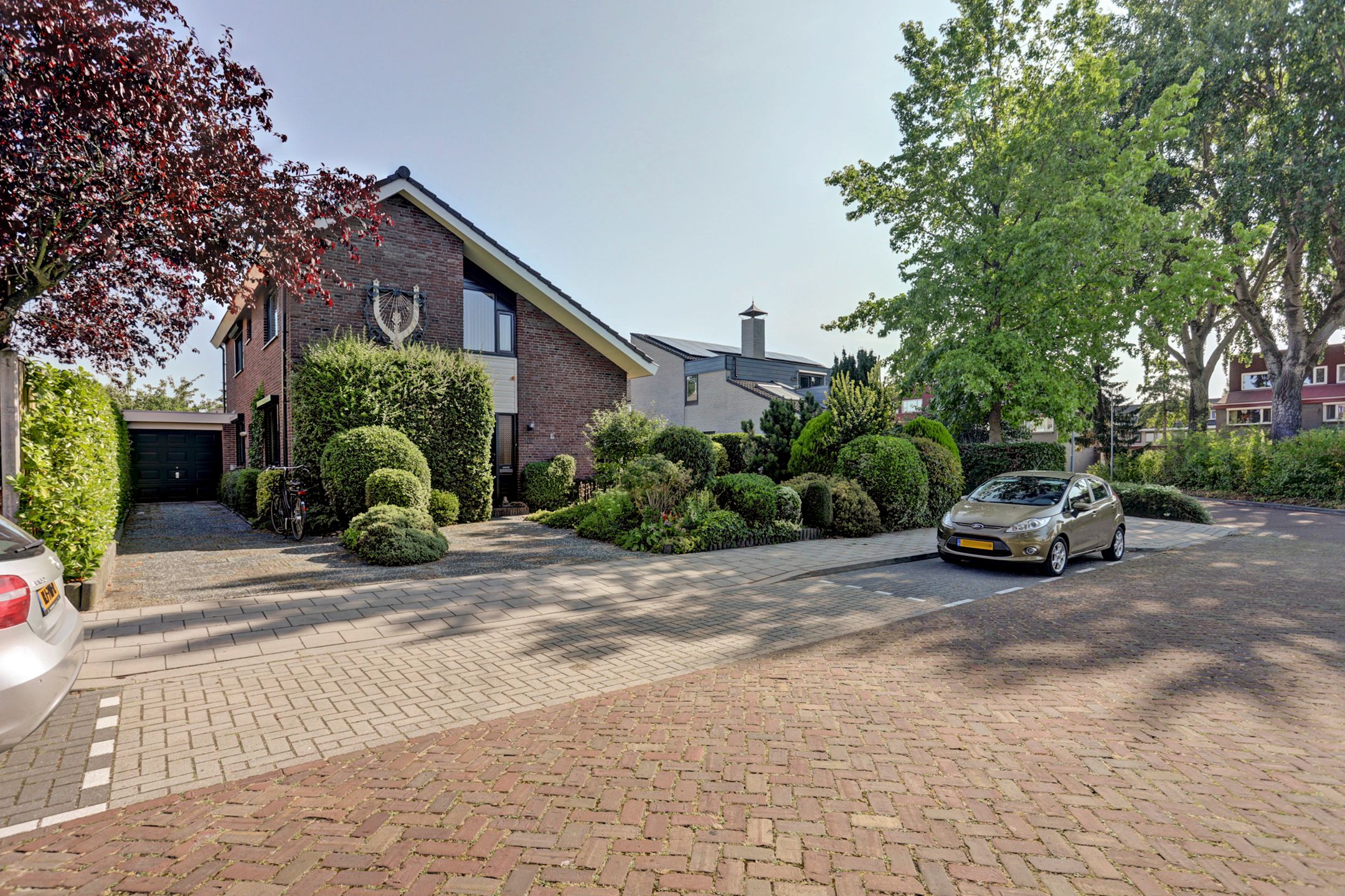 Foto van Henegouwen 107, Zwijndrecht