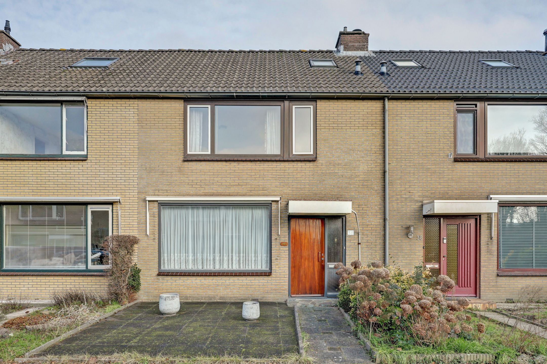 Foto van Abraham Kuypersingel 36, Zwijndrecht