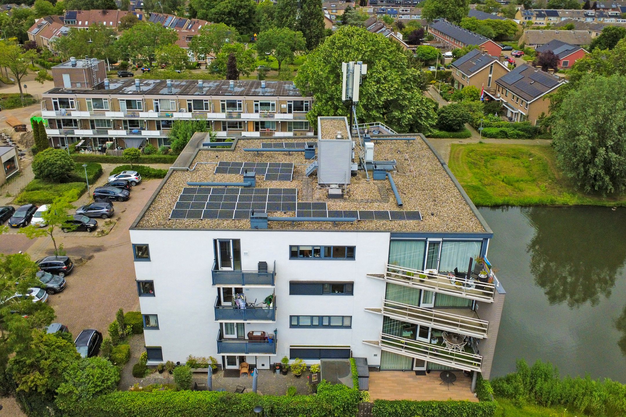 Foto van Troelstraplein 37, Zwijndrecht