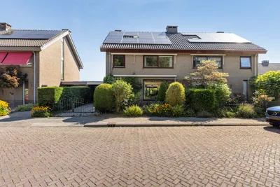 Foto van van Slingelandtlaan 15, Zwijndrecht