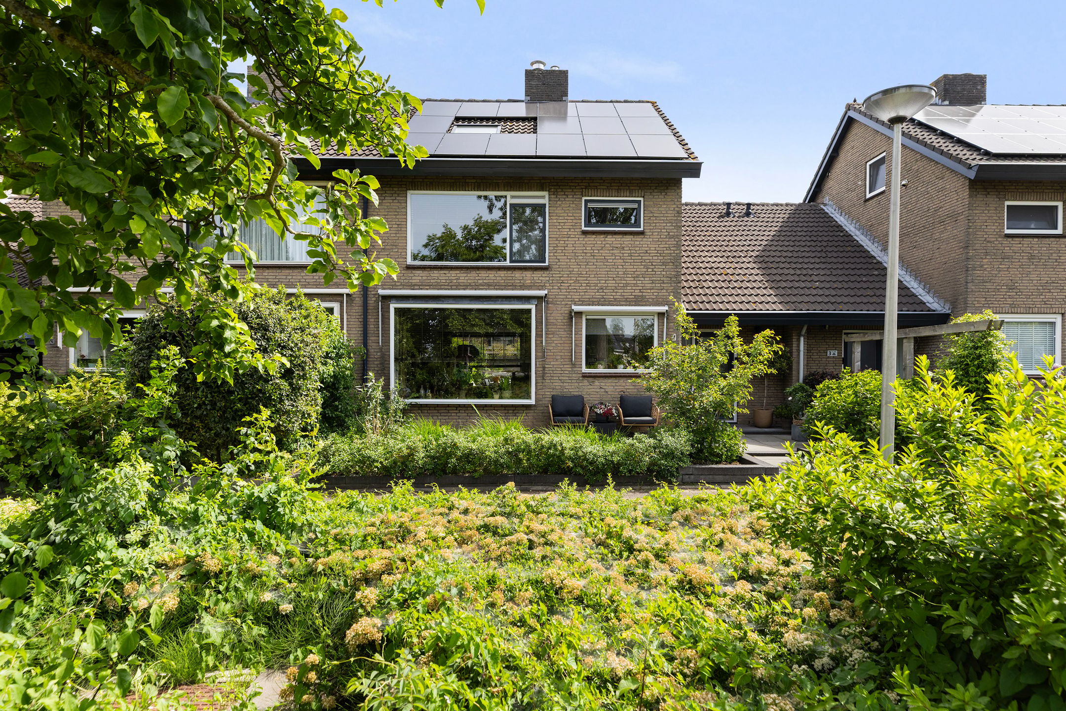 Foto van van der Palmstraat 4, Zwijndrecht