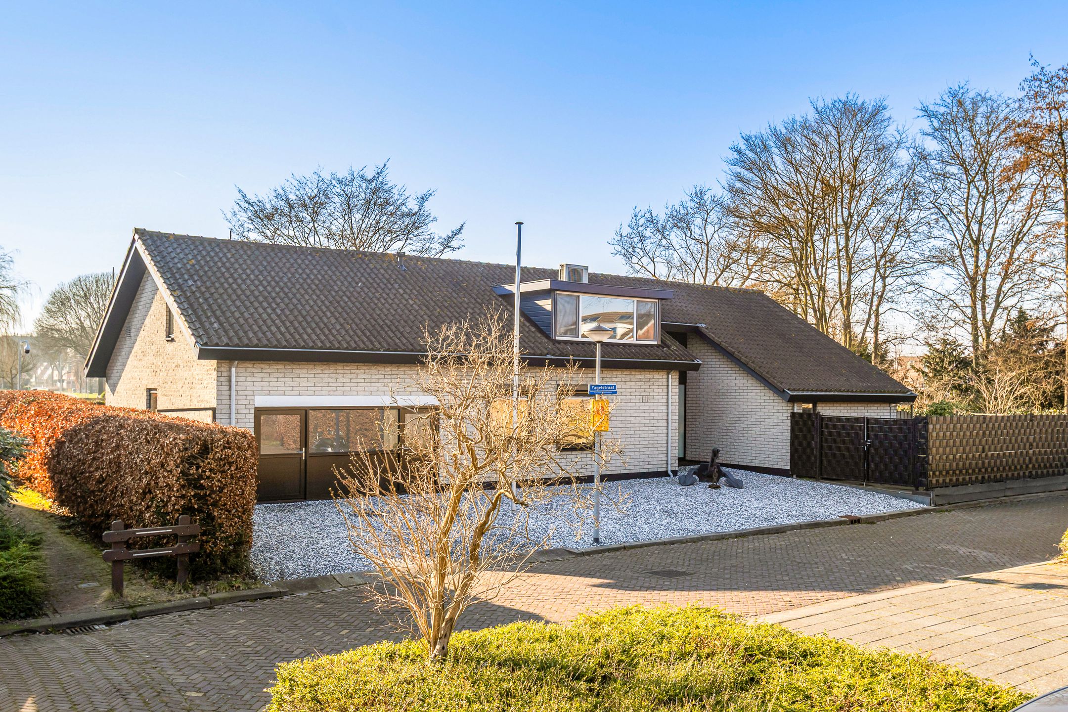 Foto van Fagelstraat 7, Zwijndrecht