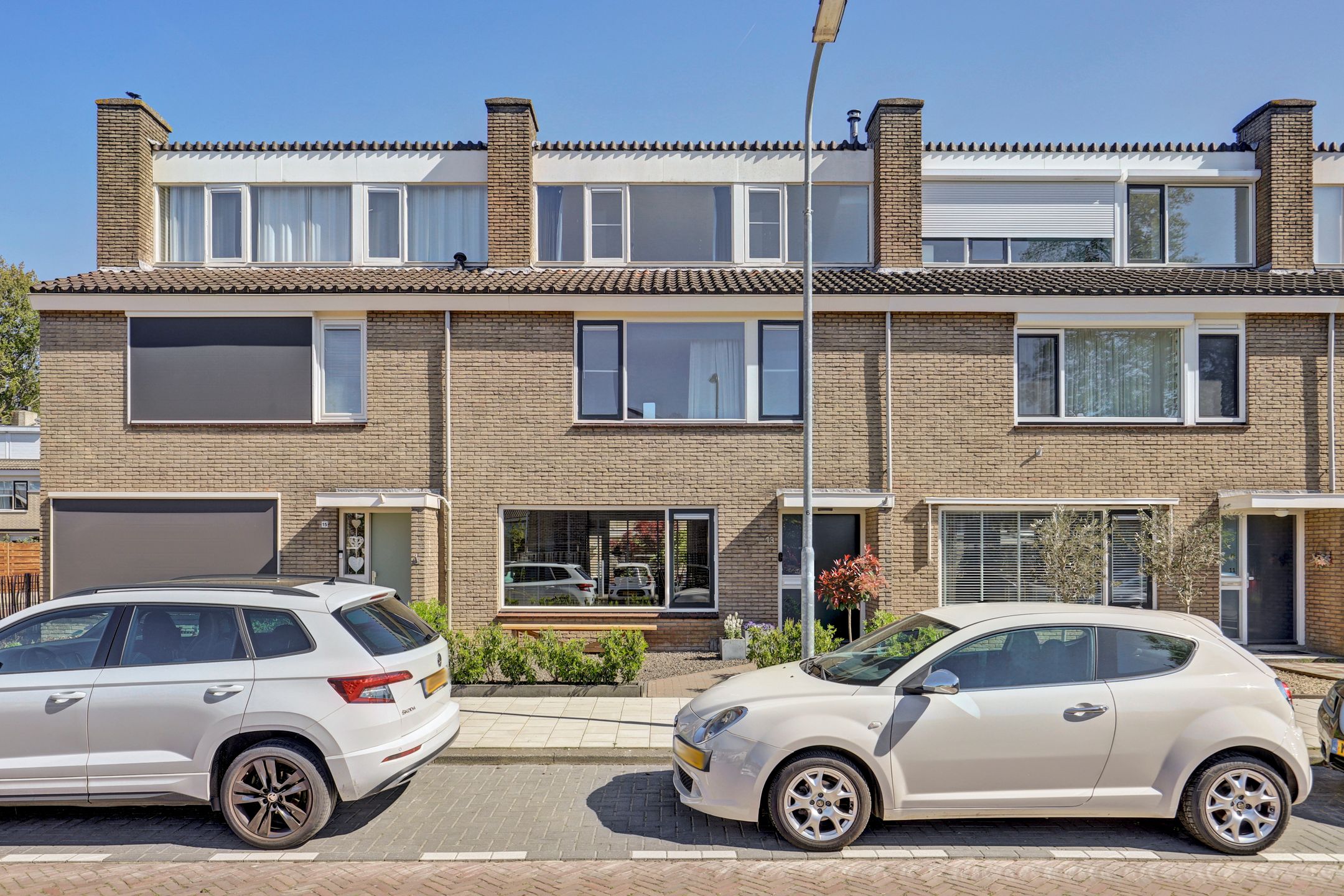 Foto van Wittensteen 13, Zwijndrecht