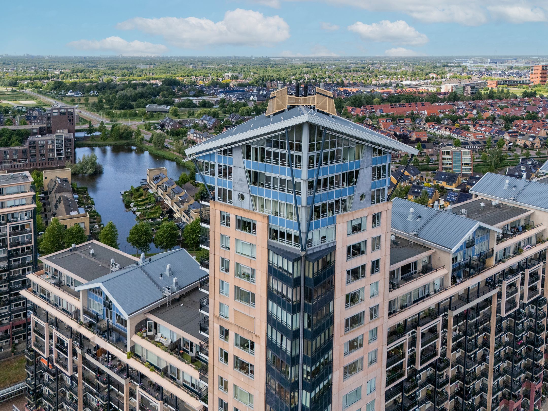 Foto van Eemsteintoren 41, Zwijndrecht
