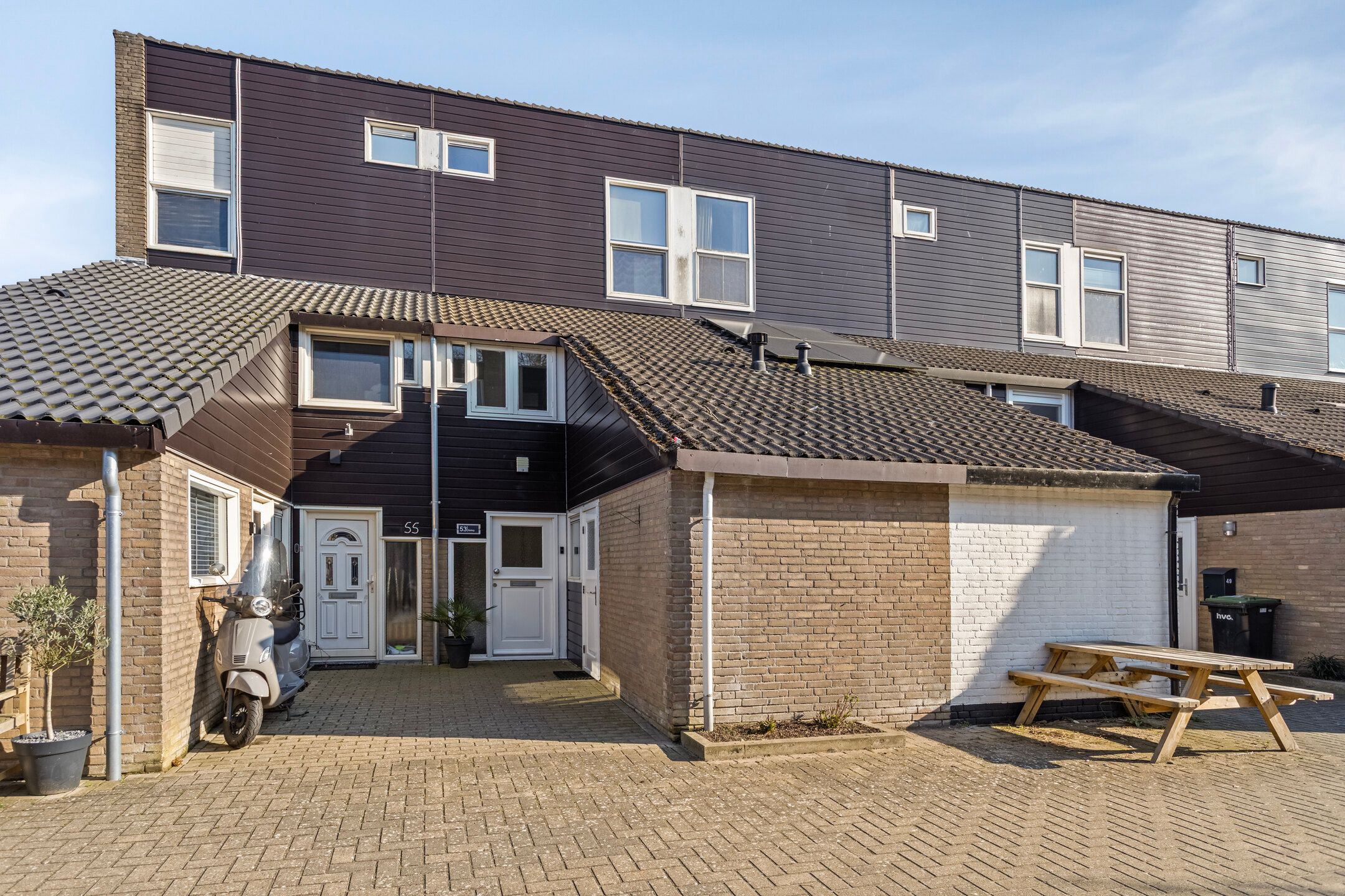 Foto van Parijseplein 53, Zwijndrecht