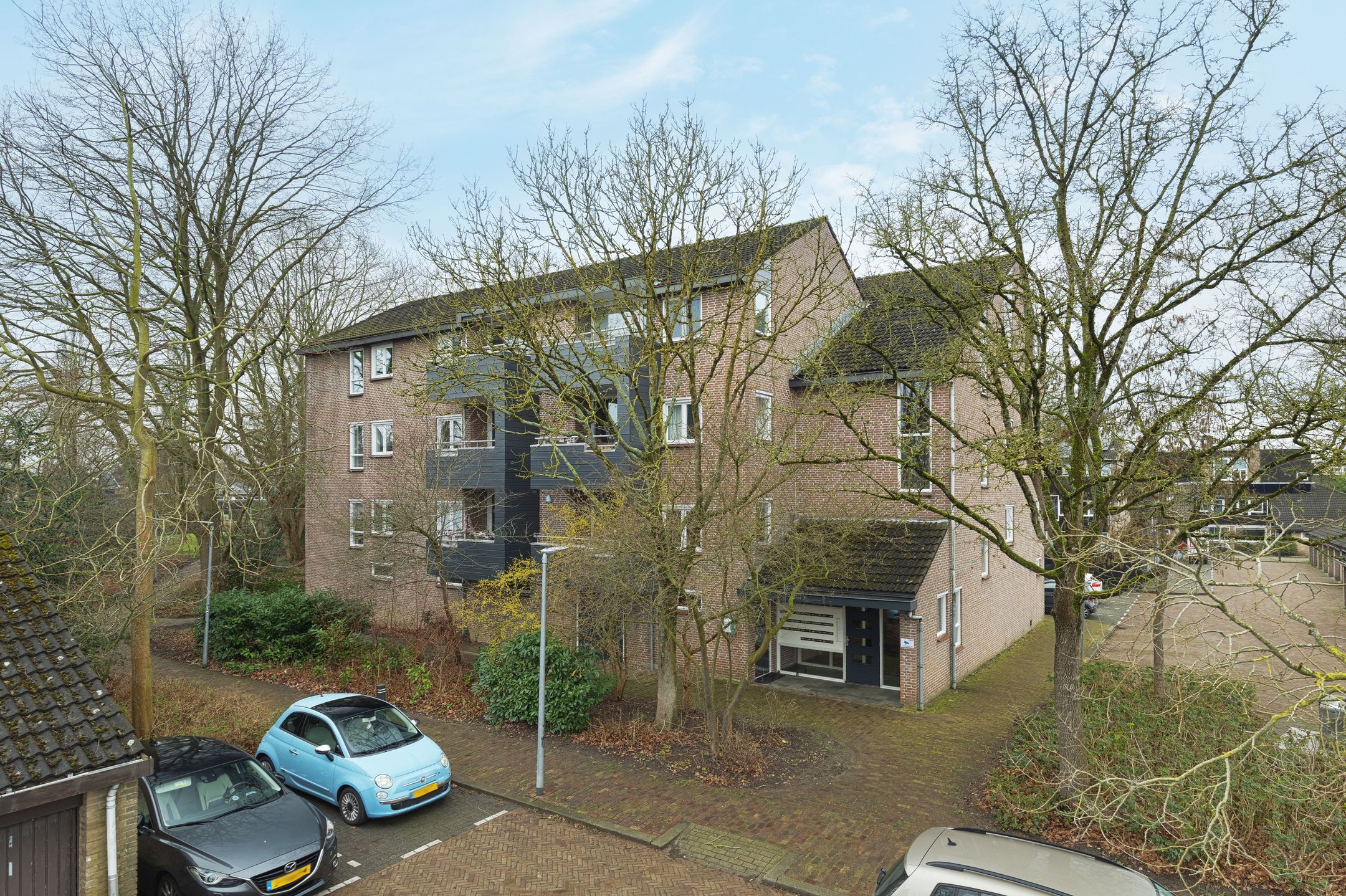 Foto van Engelsetuin 8, Zwijndrecht