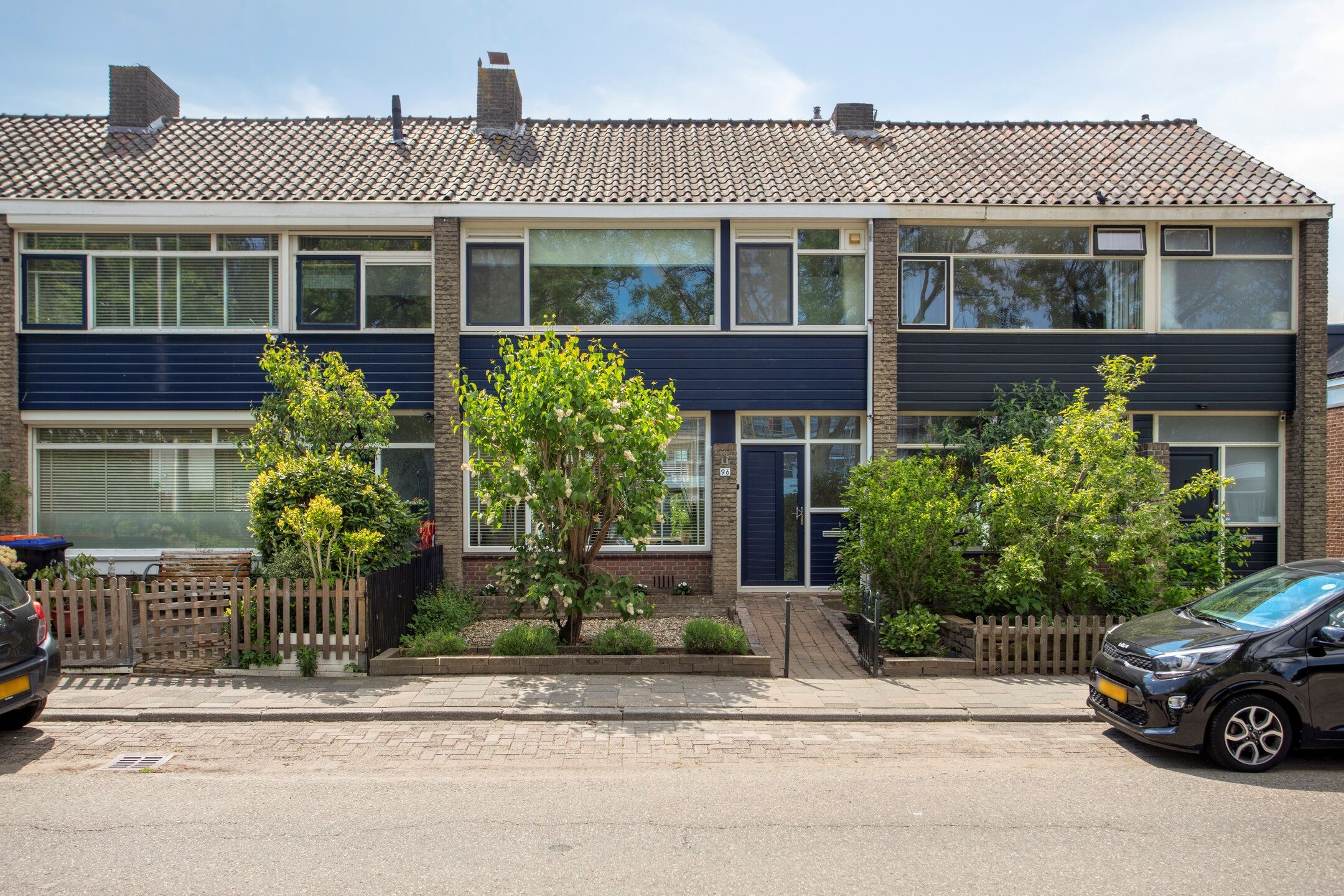 Foto van Surinamestraat 96, Zwijndrecht