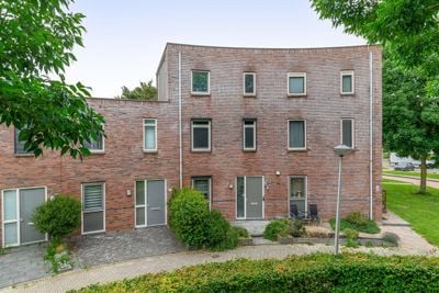 Foto van Gerrit Kögelerstraat 74, Zwijndrecht