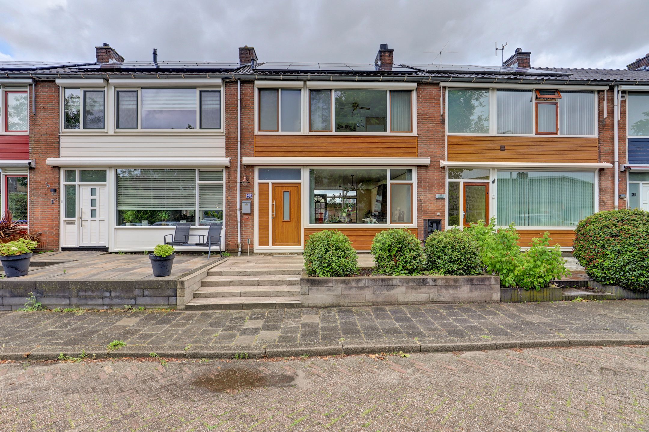 Foto van Prof. Mekelstraat 25, Zwijndrecht