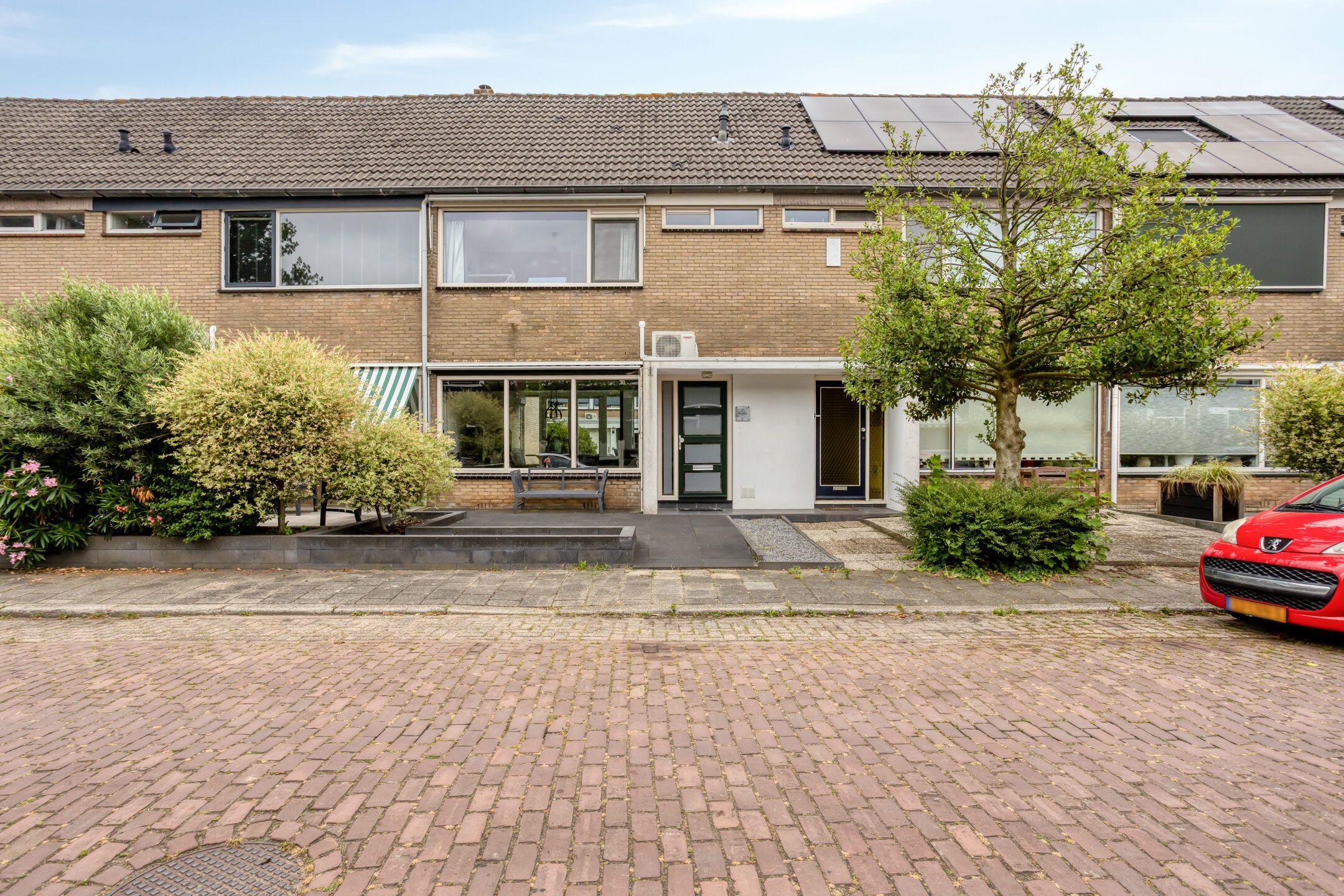 Foto van W.P. Speelmanstraat 23, Zwijndrecht