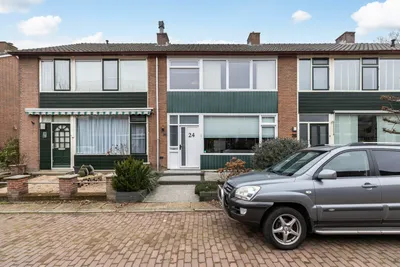 Foto van W.P. Speelmanstraat 24, Zwijndrecht