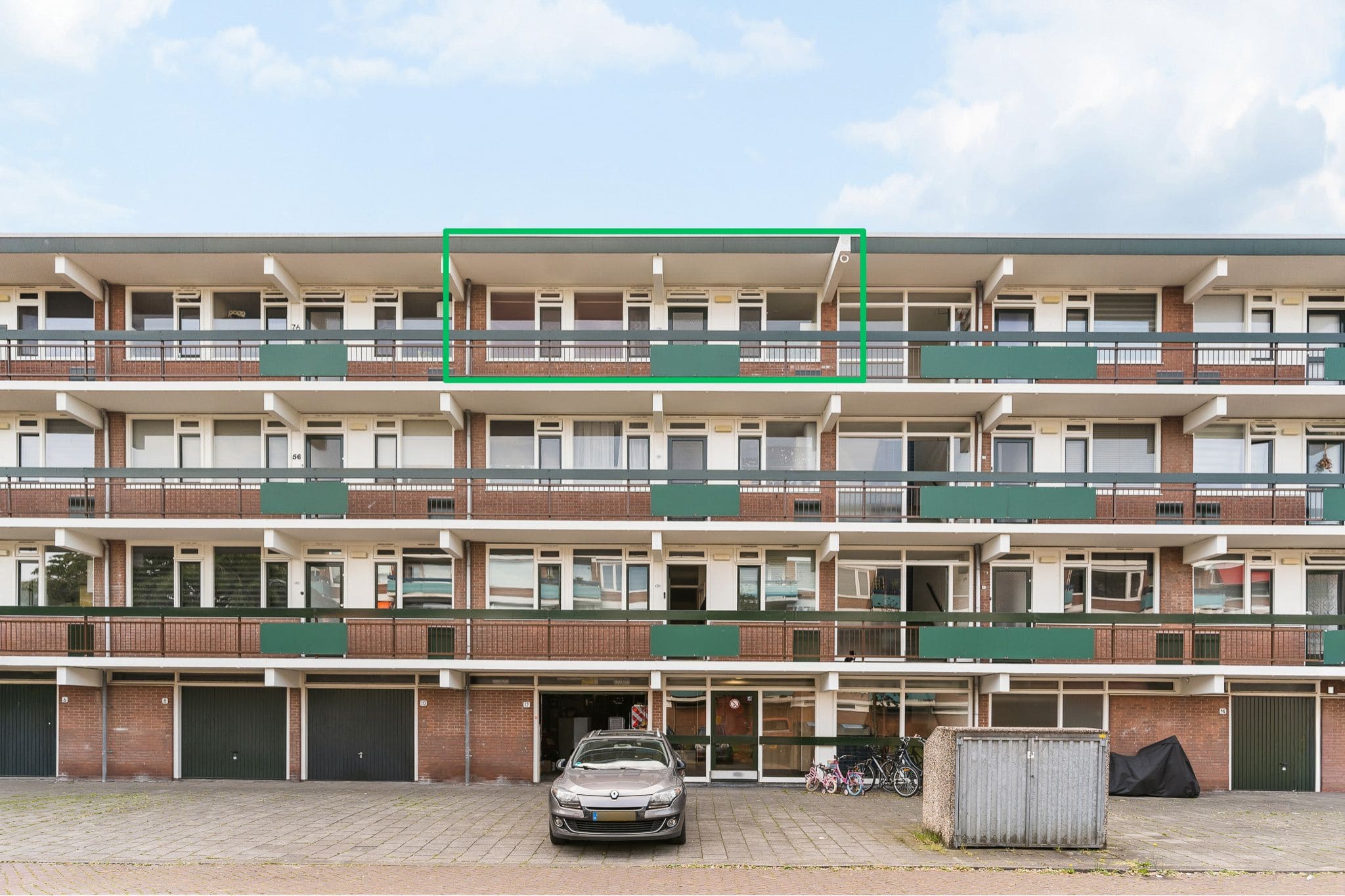 Foto van Begoniastraat 78, Zwijndrecht