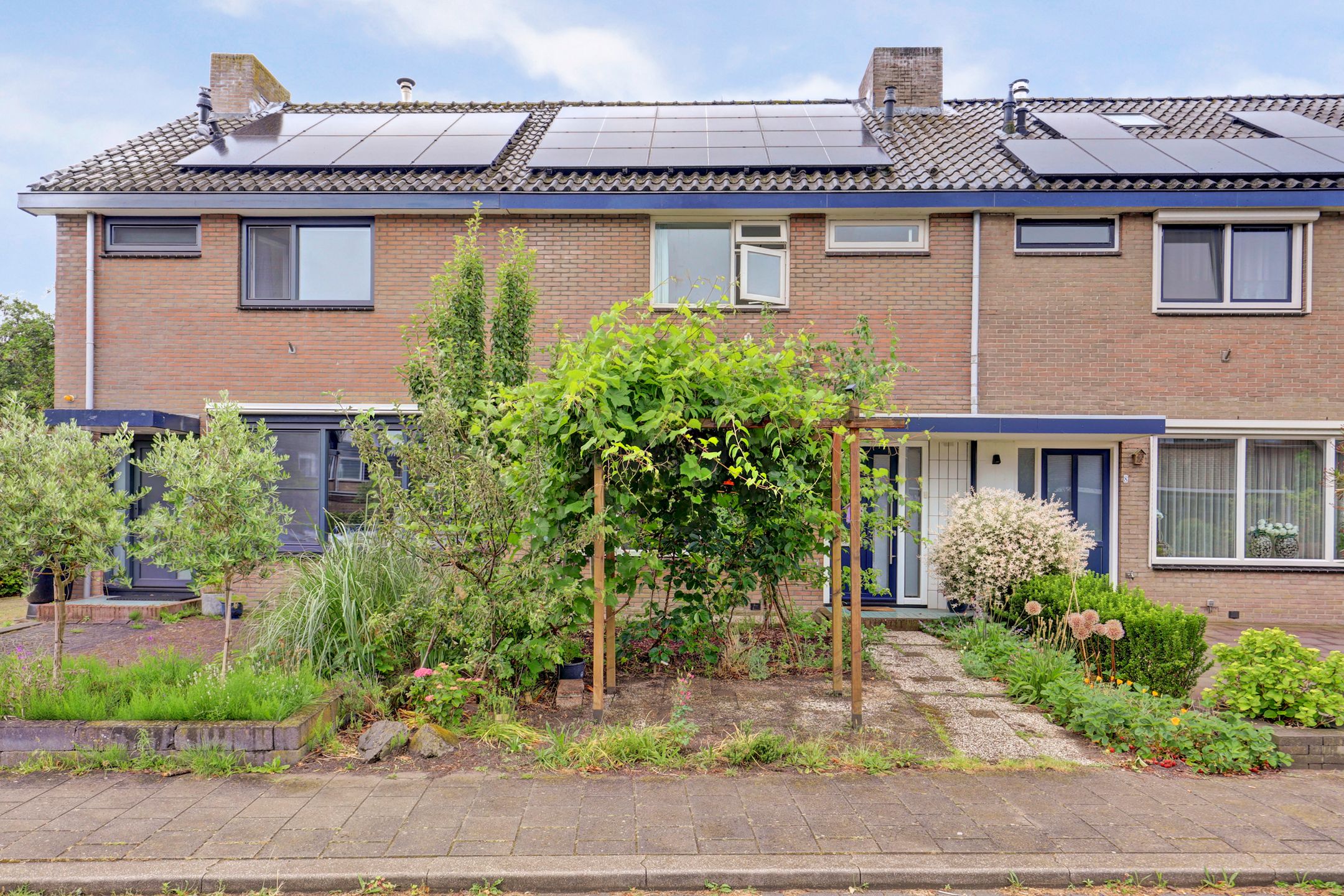 Foto van Hortensiastraat 6, Zwijndrecht