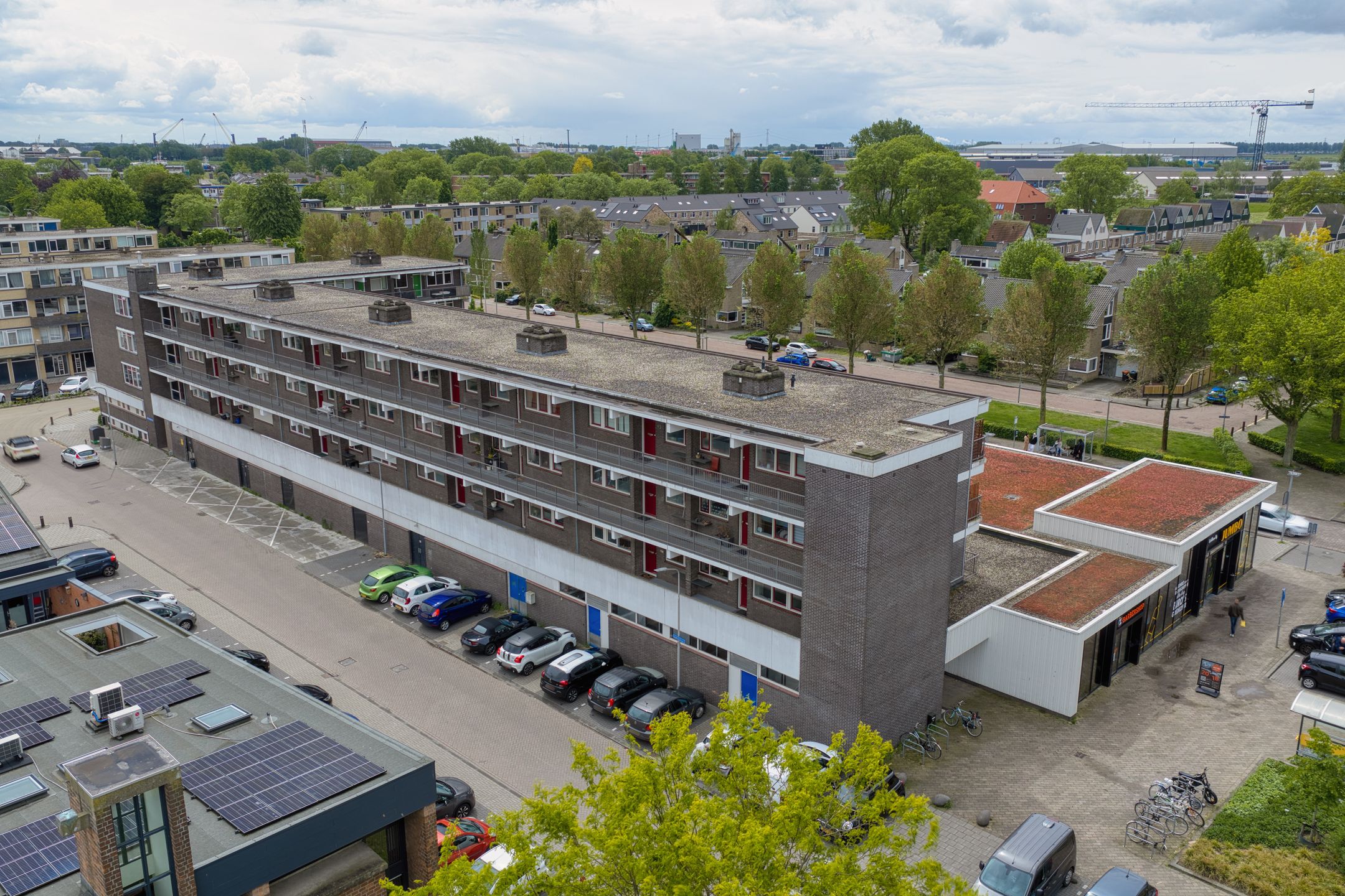 Foto van Kort-Ambachtlaan 47, Zwijndrecht