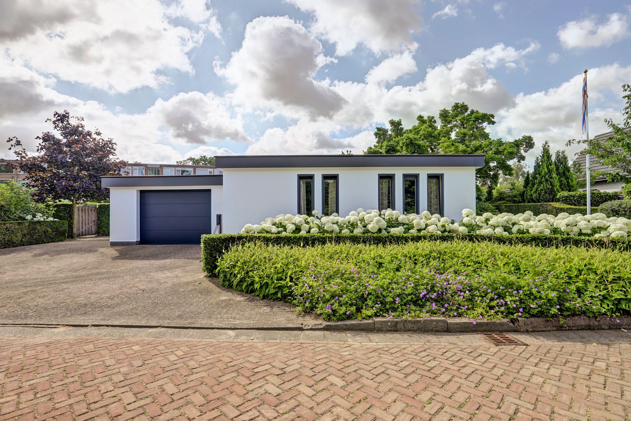 Foto van Akeleilaan 2, Zwijndrecht