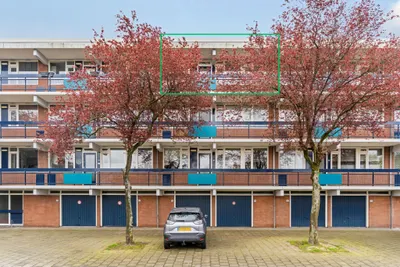 Foto van Anjerstraat 162, Zwijndrecht
